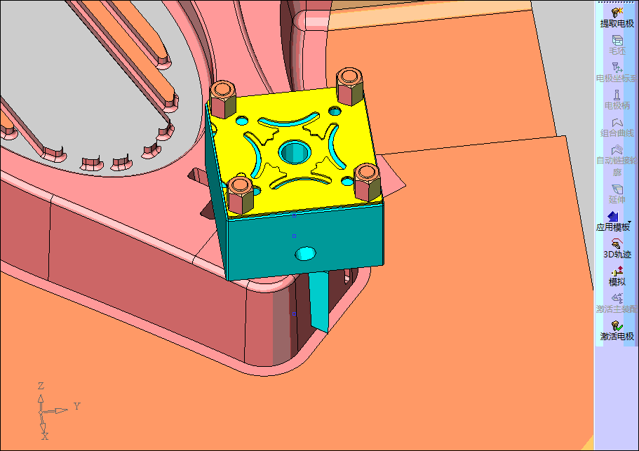 cimatrone不同于其它软件的实例解析 | 3d systems